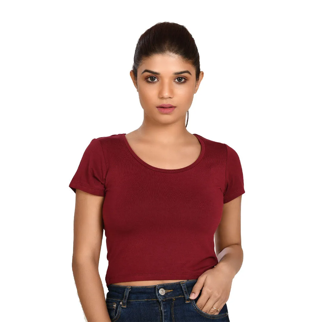 100% Cotton Rayon Blouses