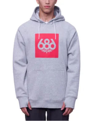 686 Knockout Pullover Hoody