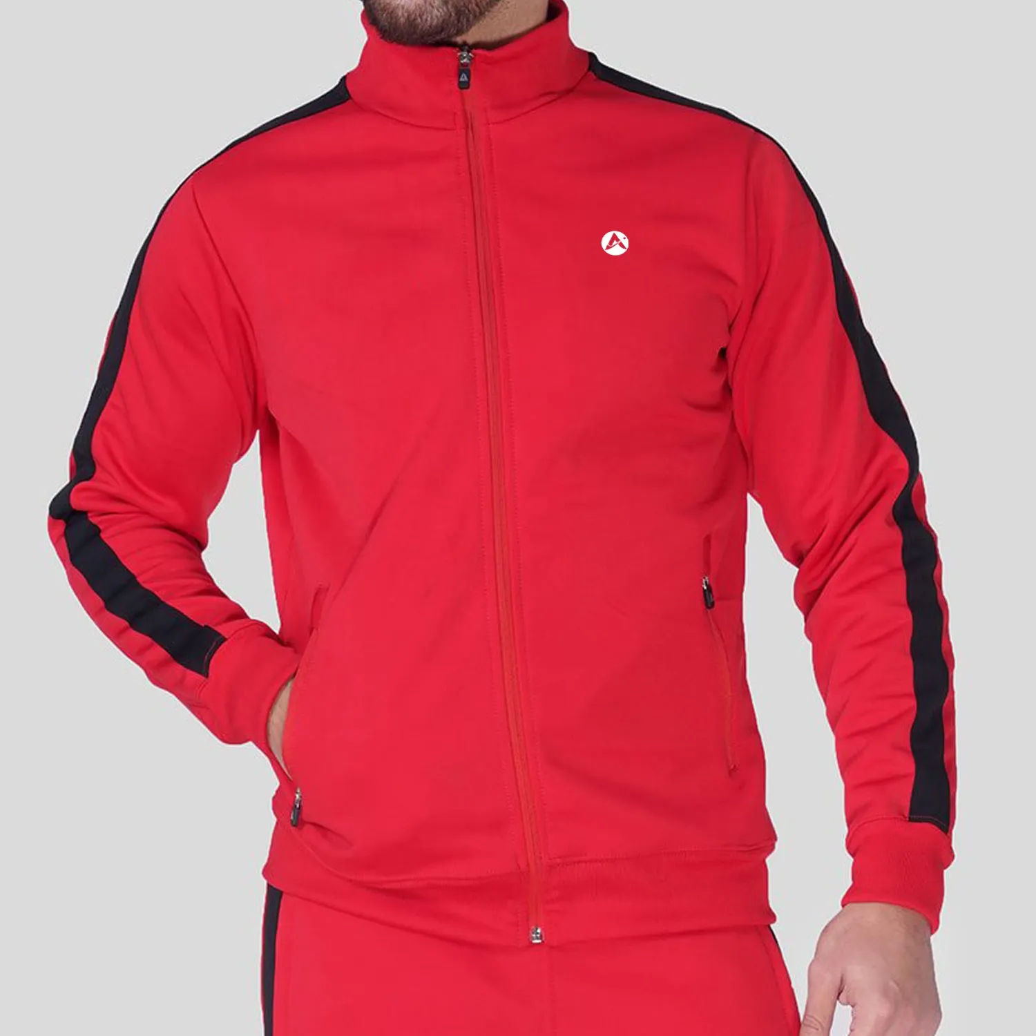 AB Men Gym Jacket STY # 04