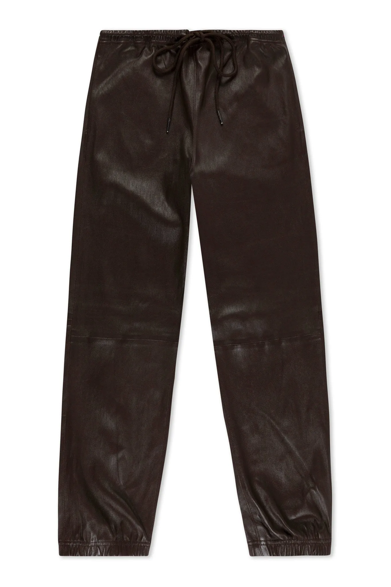 Americano Leather Sweatpants