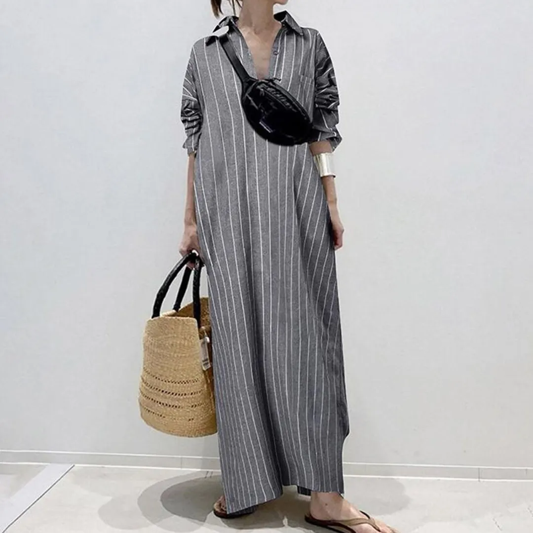 Annabelle - Maxi Dress - Boho - High-Quality Modern Style - Ideal for Summer