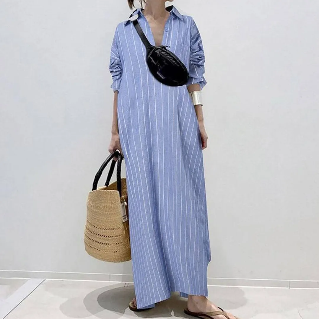 Annabelle - Maxi Dress - Boho - High-Quality Modern Style - Ideal for Summer