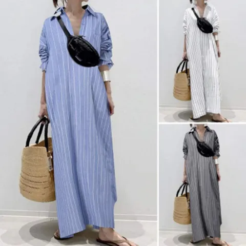 Annabelle - Maxi Dress - Boho - High-Quality Modern Style - Ideal for Summer