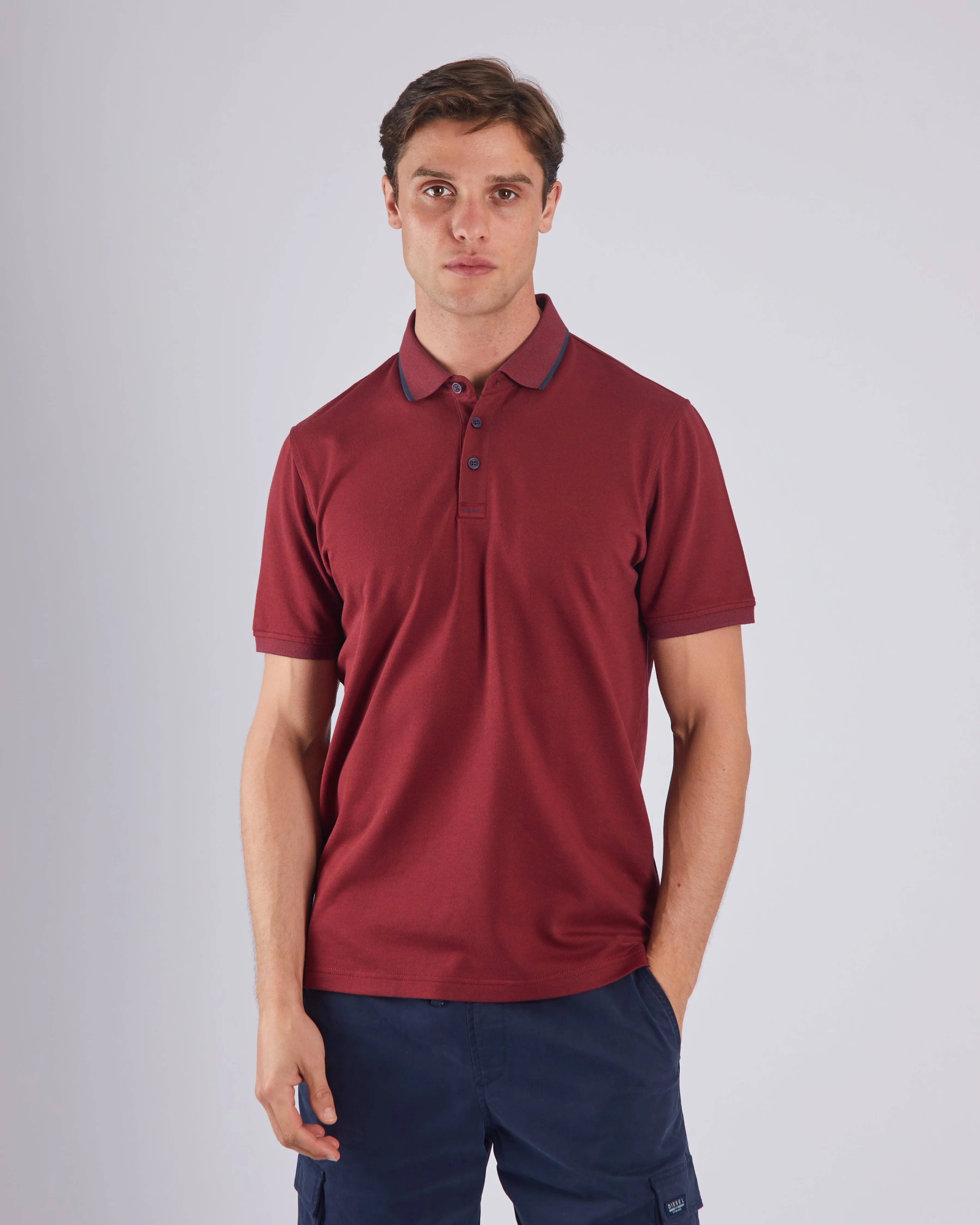 Axel Polo Havana Red