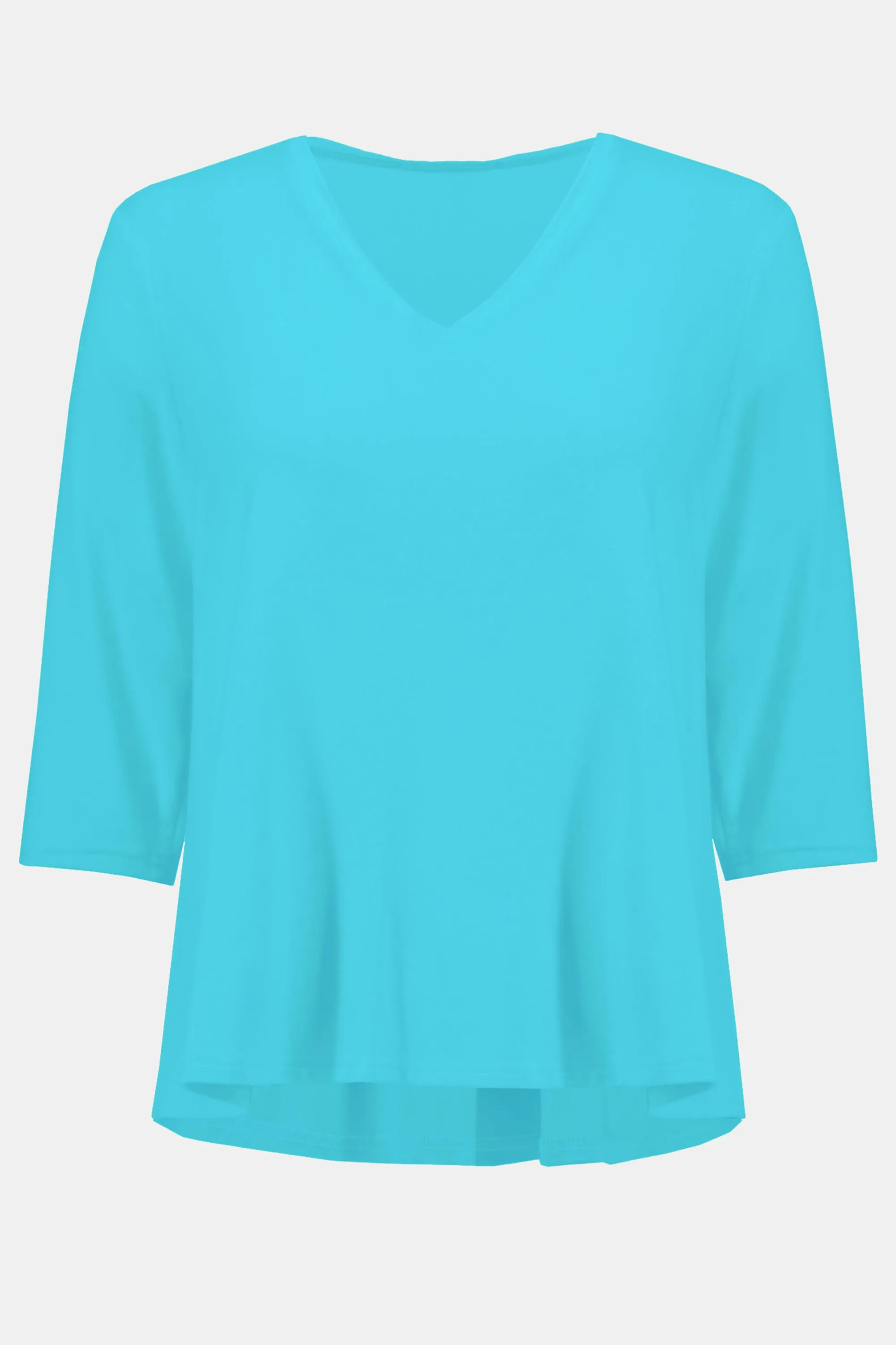 BAMBOO JERSEY 3/4 SLEEVE TOP