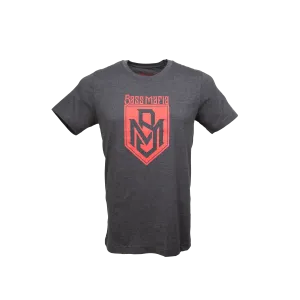 Bass Mafia Badge Logo T-Shirt