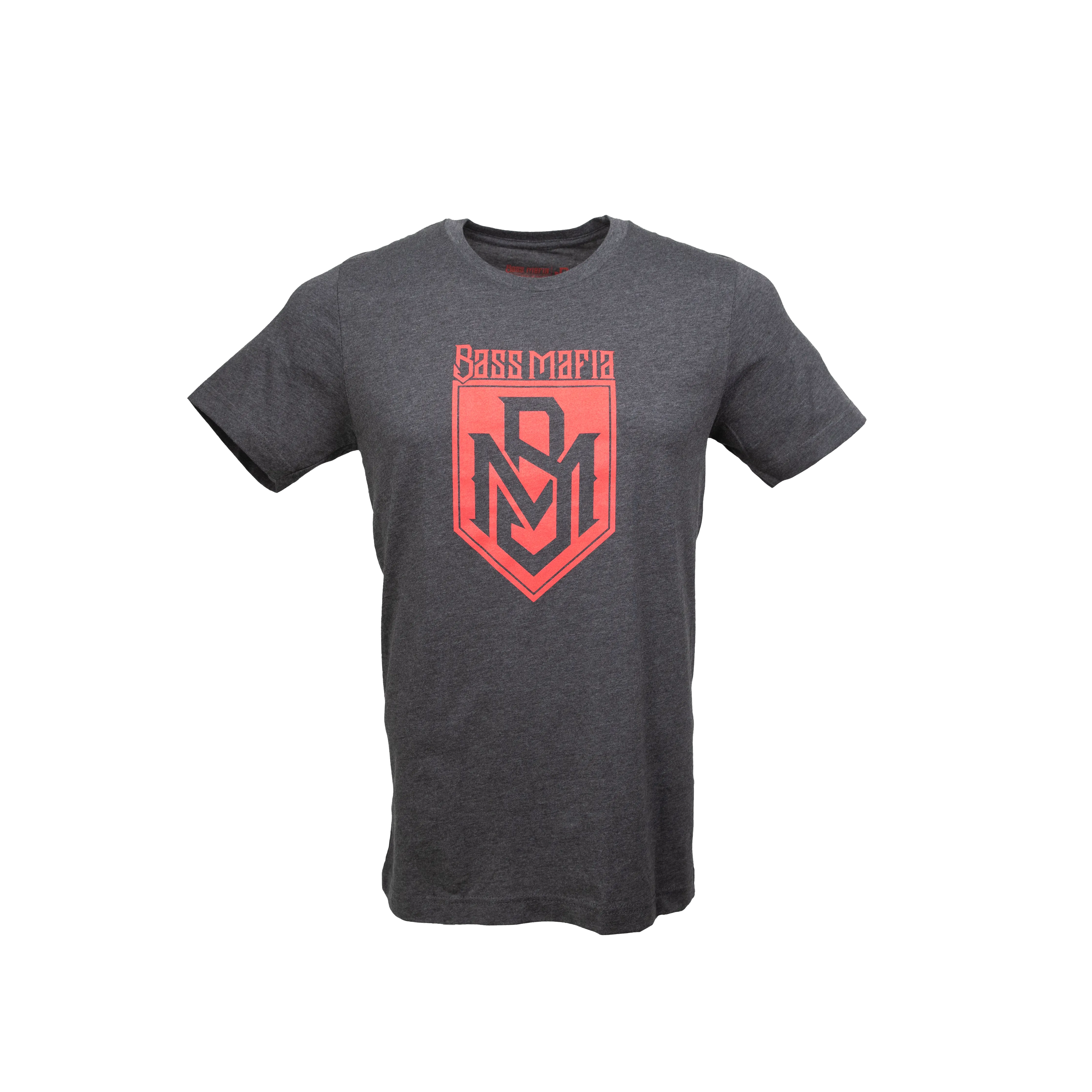 Bass Mafia Badge Logo T-Shirt