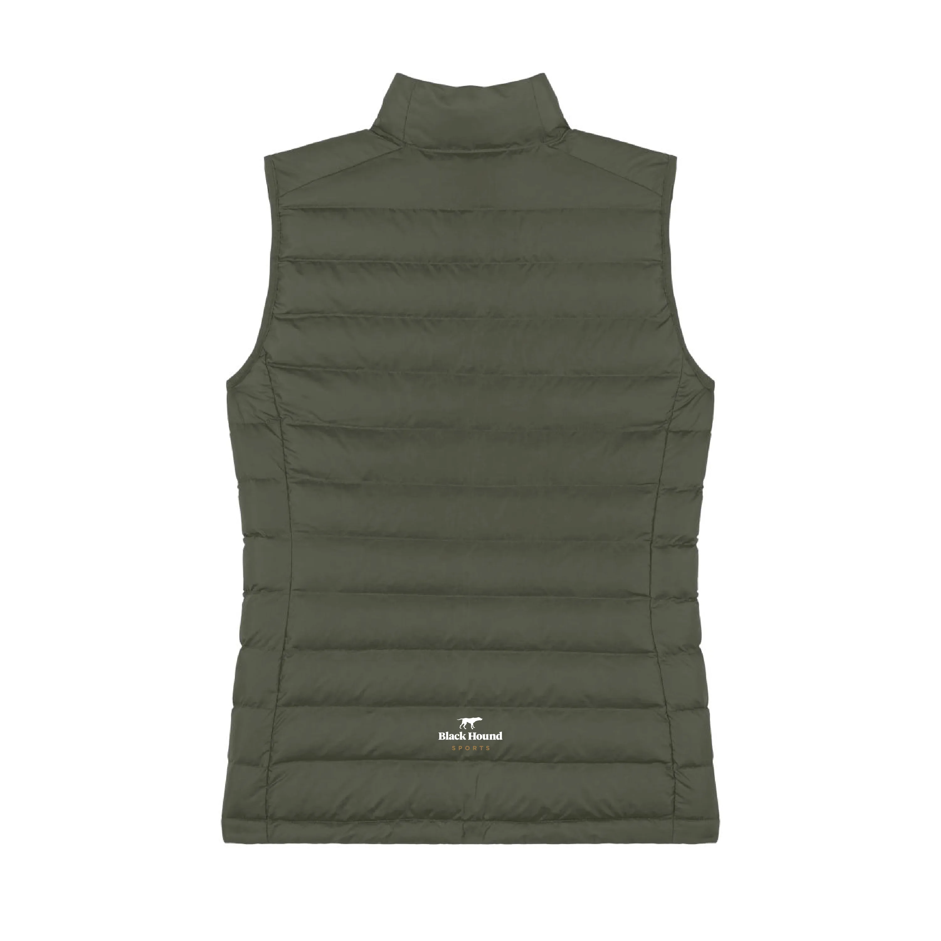 Black Hound Classic Women's Recycled Gilet