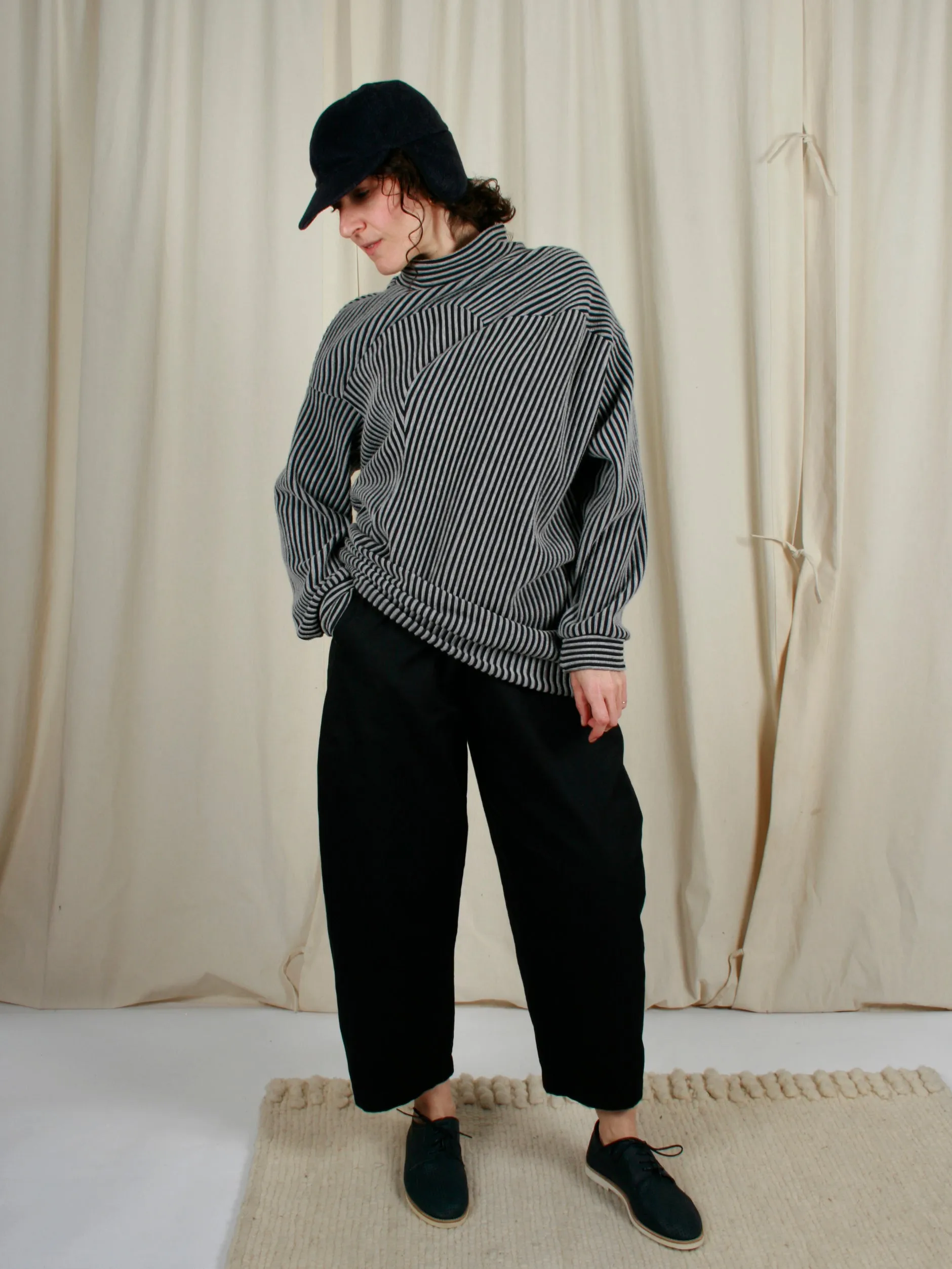 Bo pullover, stripes