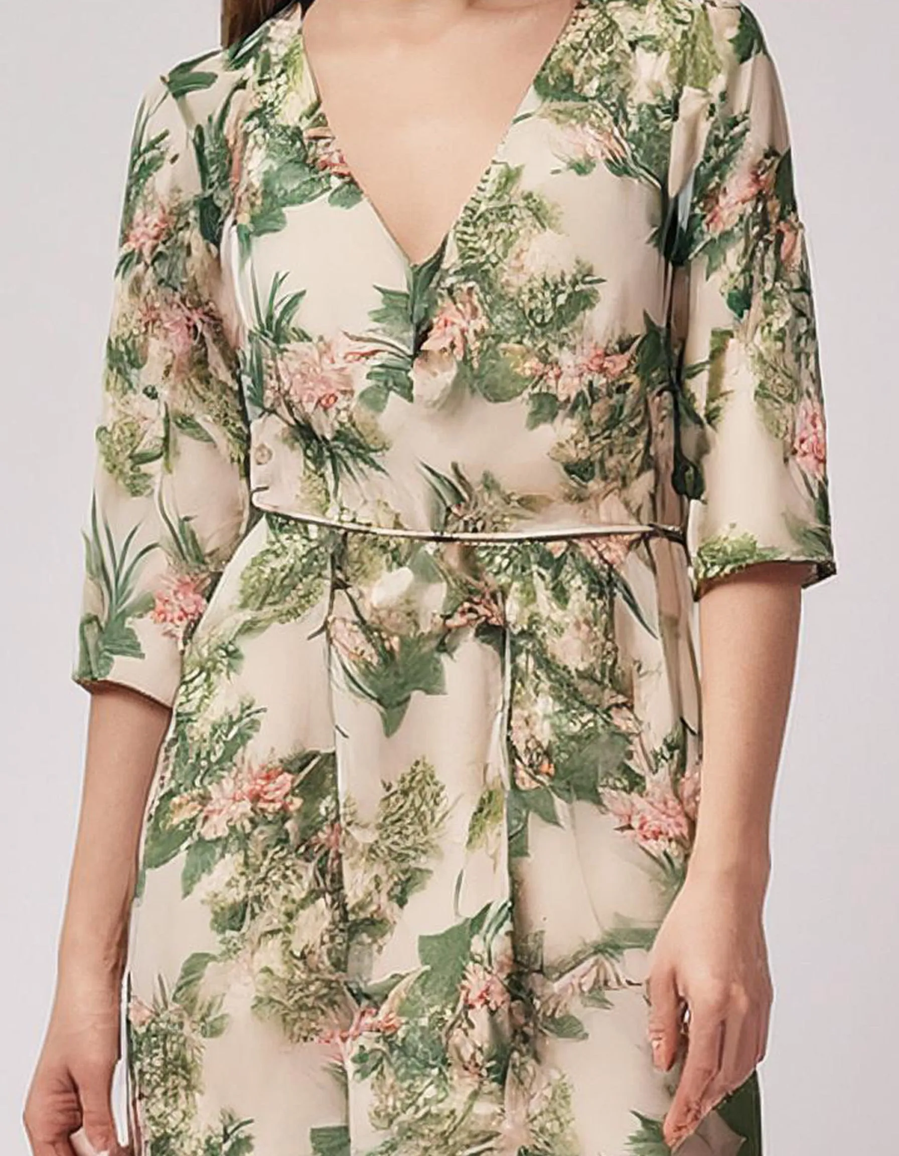 Botanical Garden Shift Dresses