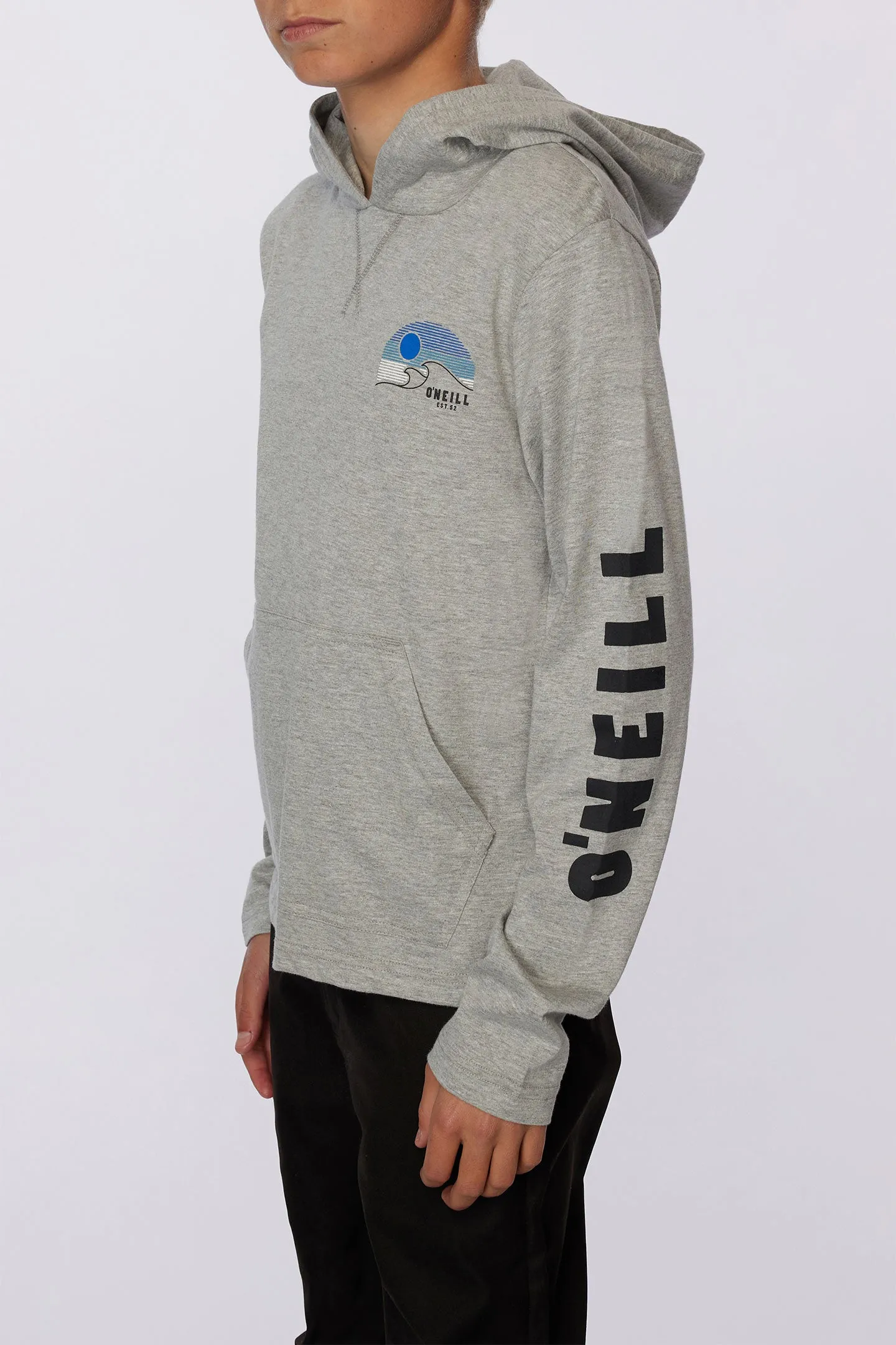 BOYS TRVLR HOLM PULLOVER