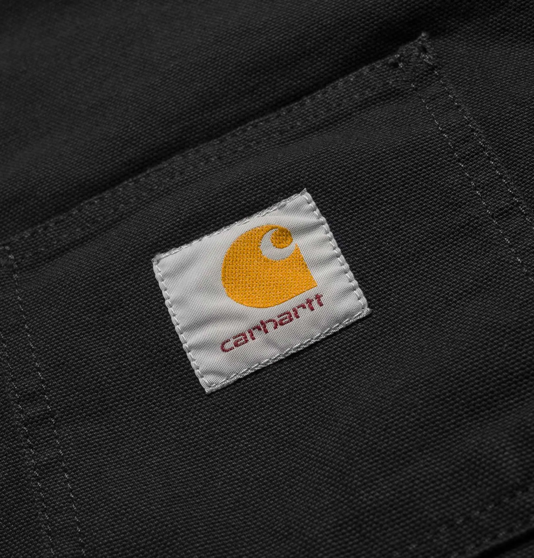 Carhartt WIP Michigan Chore Coat - Black/Black