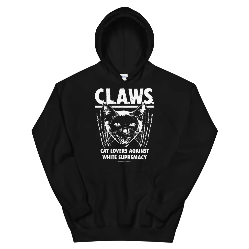 CLAWS Hooded Sweatshirt