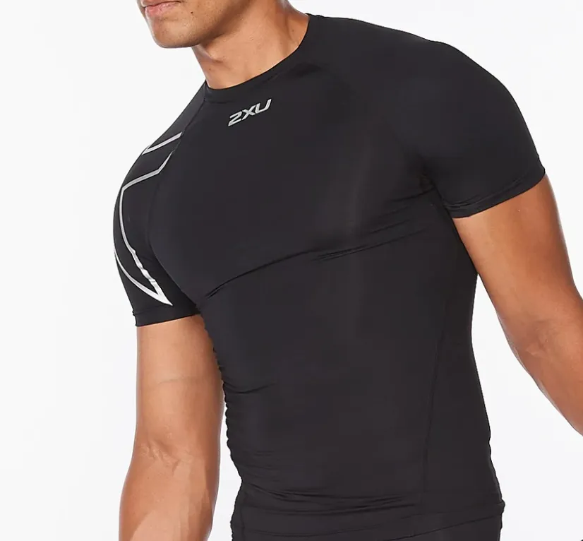 Core Compression Short Sleeve