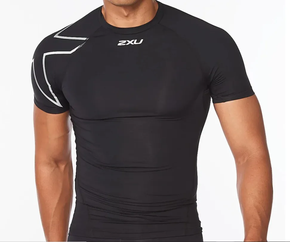 Core Compression Short Sleeve