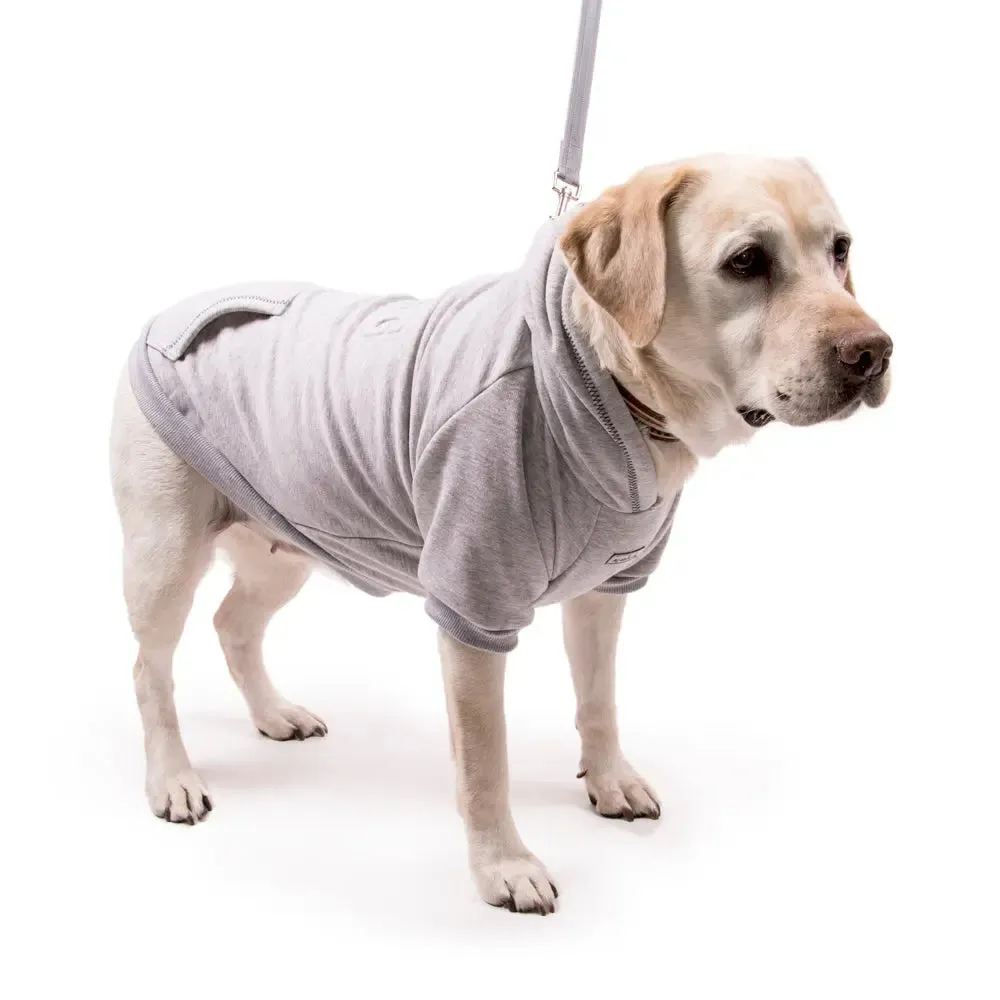 Dog Embossed Fleece Dog Hoodie Sweatshirt XXS to 100  LBS