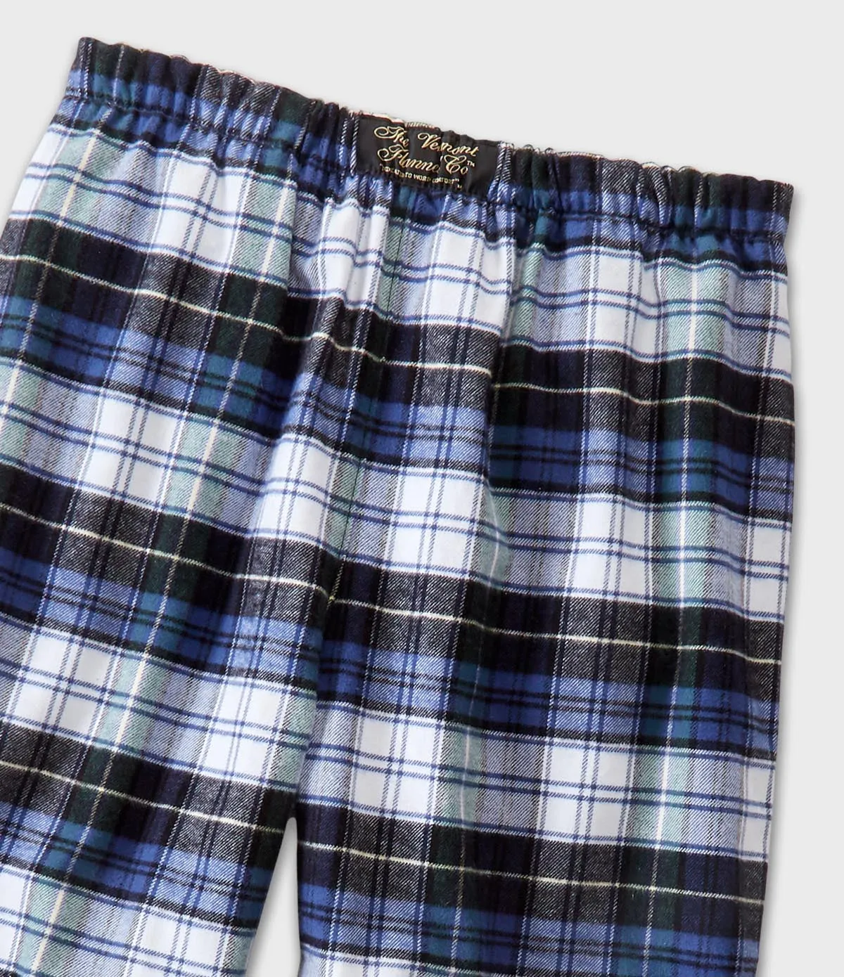 Flannel Lounge Pants - Campbell