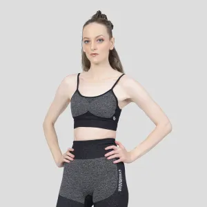 G3 Seamless Sports Bra (Black Shade)