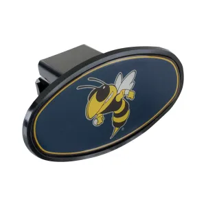 Georgia Tech Yellow Jackets Hitch Cover