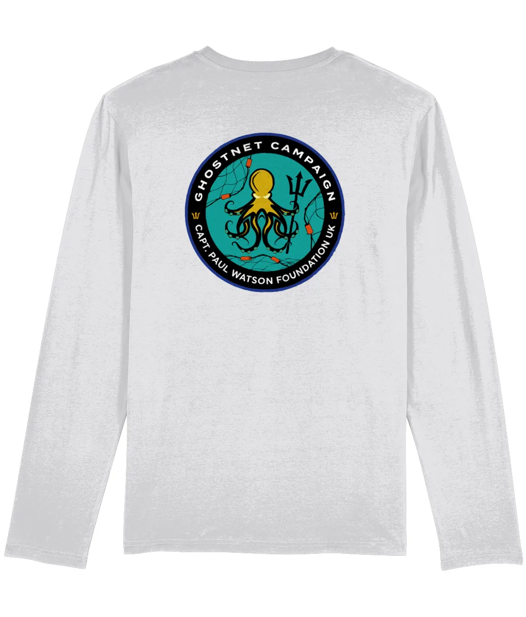 Ghostnet Campaign Unisex Long Sleeve T-Shirt