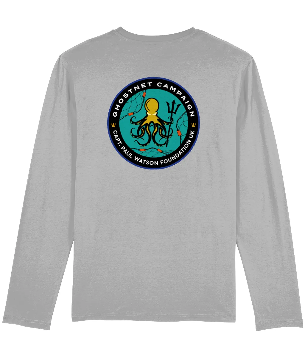 Ghostnet Campaign Unisex Long Sleeve T-Shirt