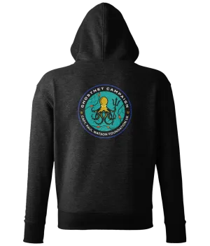 Ghostnet Campaign Unisex Pullover Hoodie