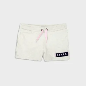 Girls Soft Cotton Terry Short