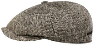 Hatteras Silk/Linen Herringbone - Stetson