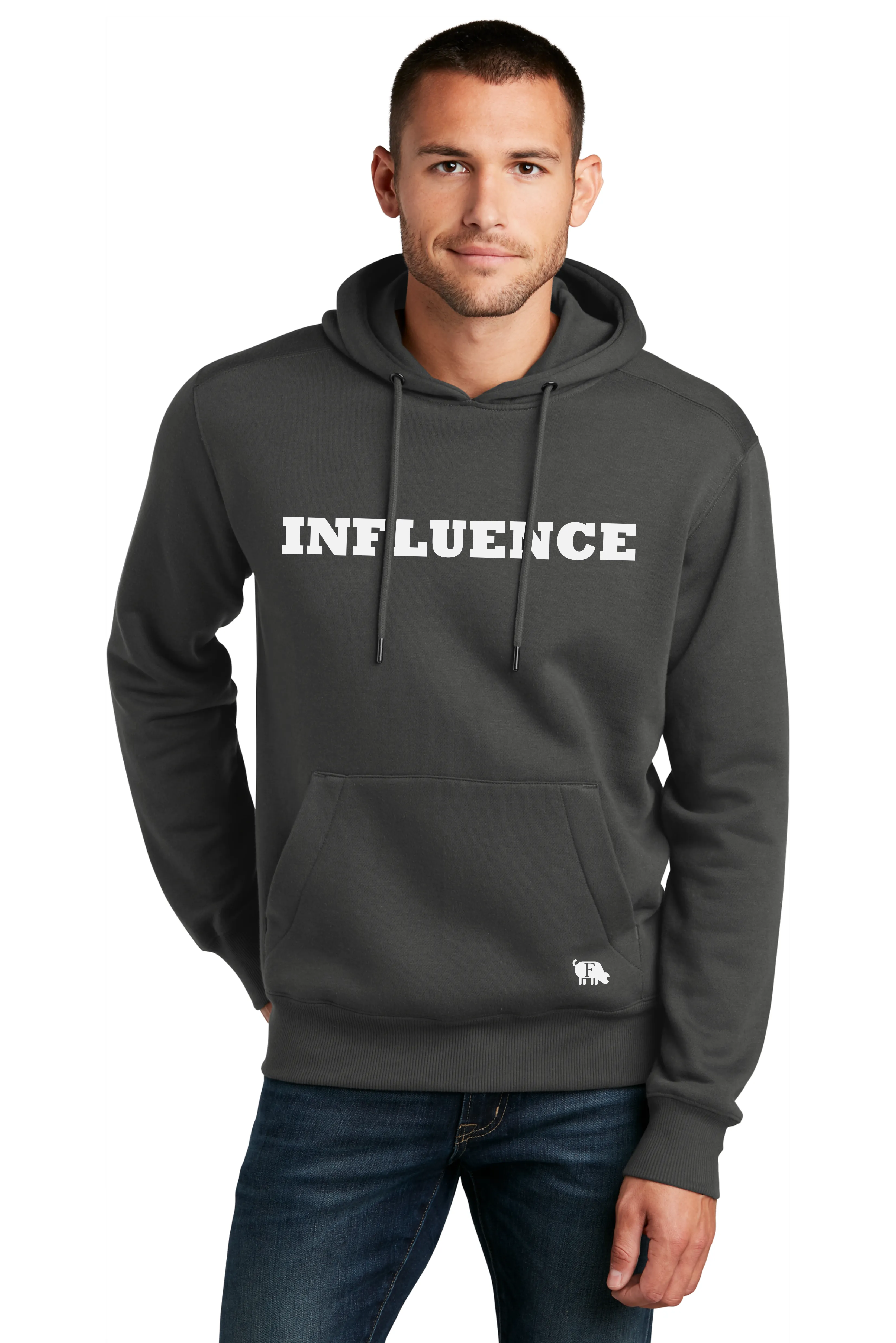 INFLUENCE All Seasons Hoodie Adult