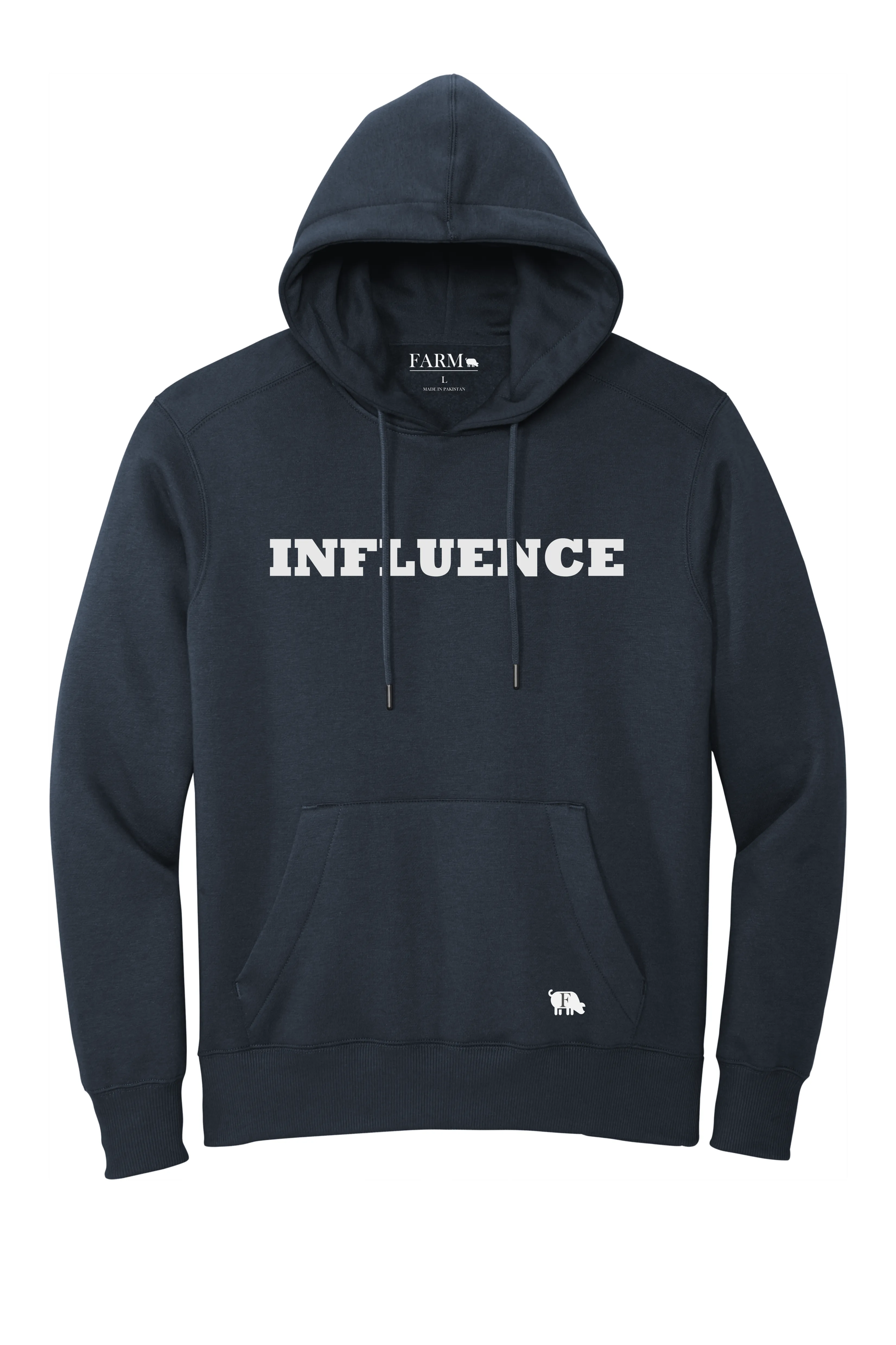 INFLUENCE All Seasons Hoodie Adult