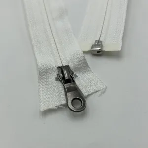 Invisible Separating Nylon Coil Zipper, 53cm  (NZS0019:0033)