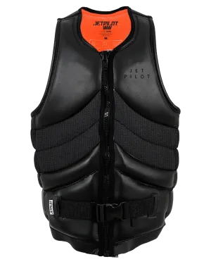 Jetpilot Quantum X Neo Vest - Black - 2022