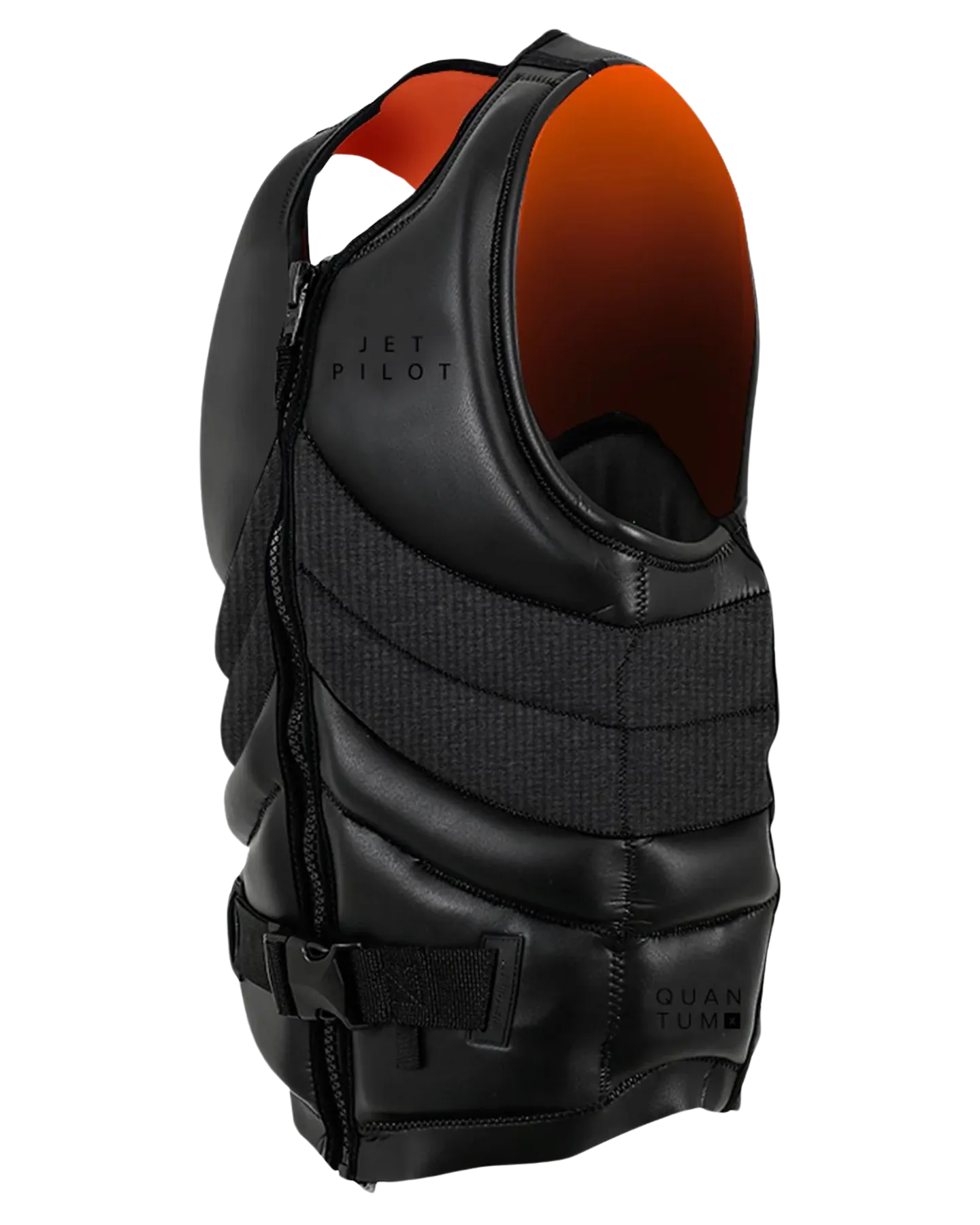 Jetpilot Quantum X Neo Vest - Black - 2022