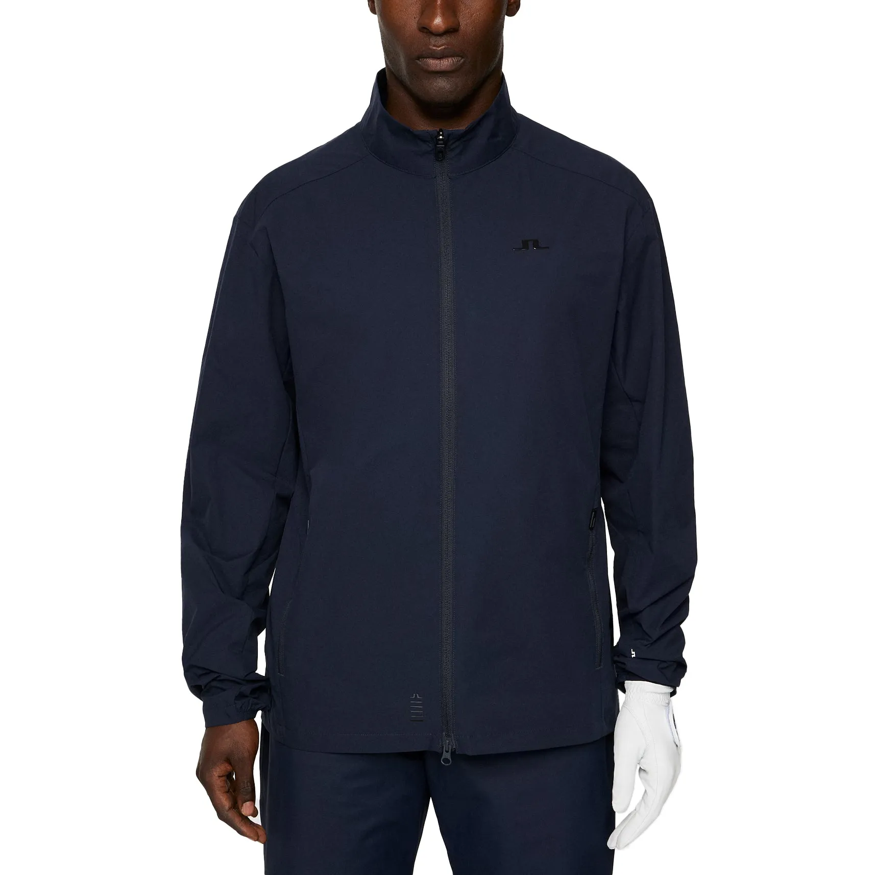 J.Lindeberg Zane Motion Pro Golf Jacket - JL Navy