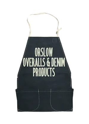 Kintaro Denim Apron - One Wash