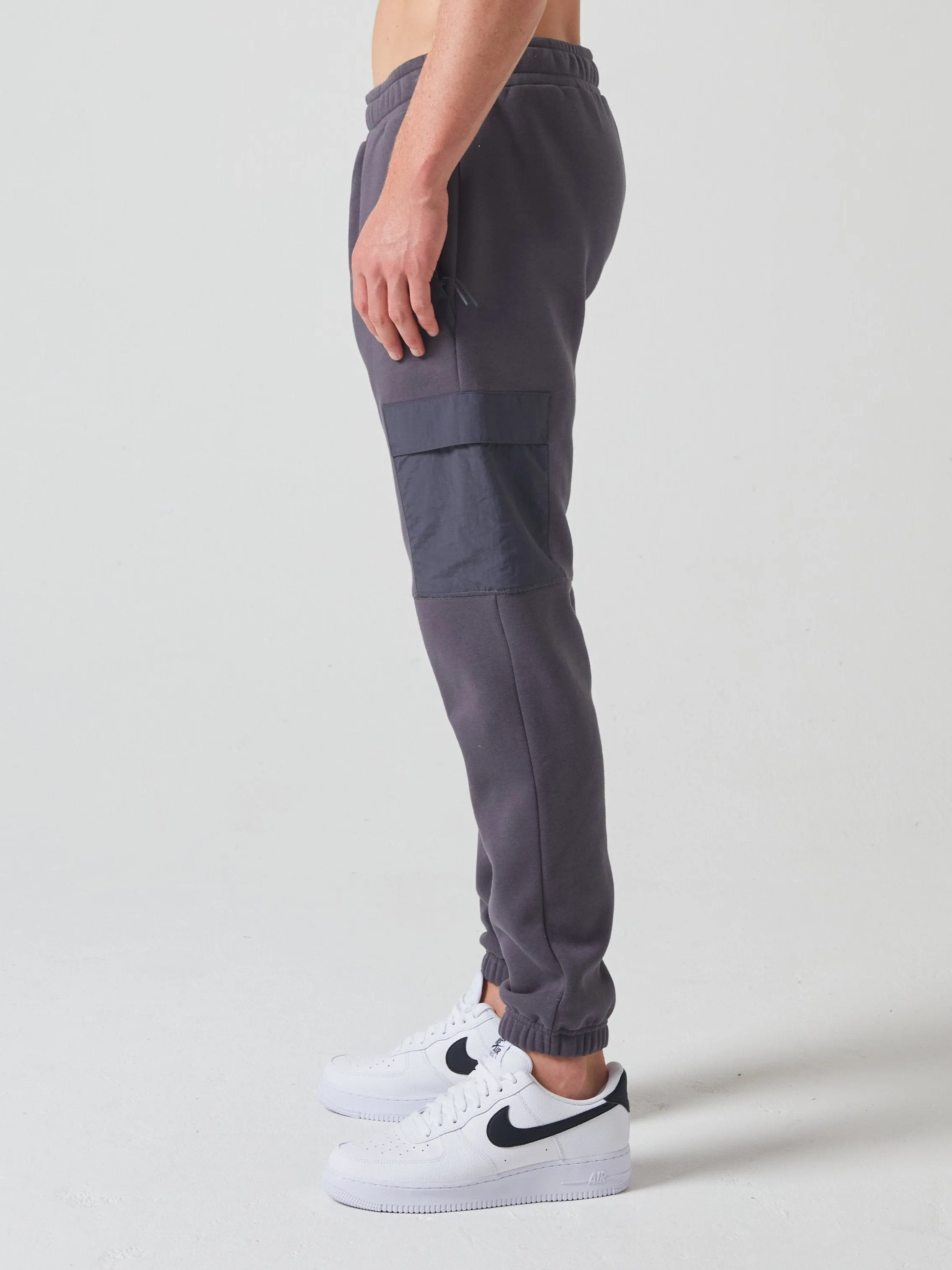 Klaus Jogger Scorpion Grey