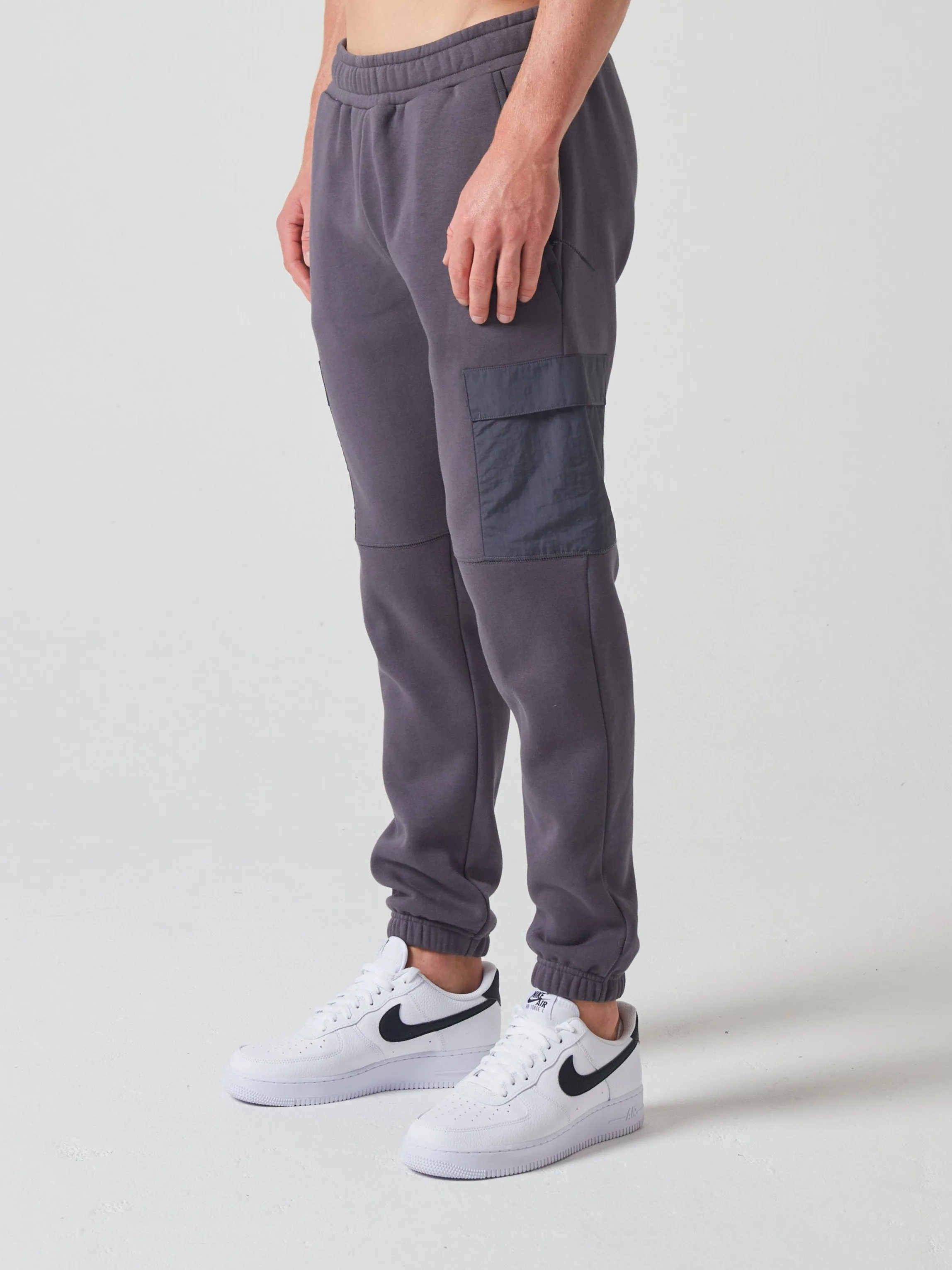 Klaus Jogger Scorpion Grey