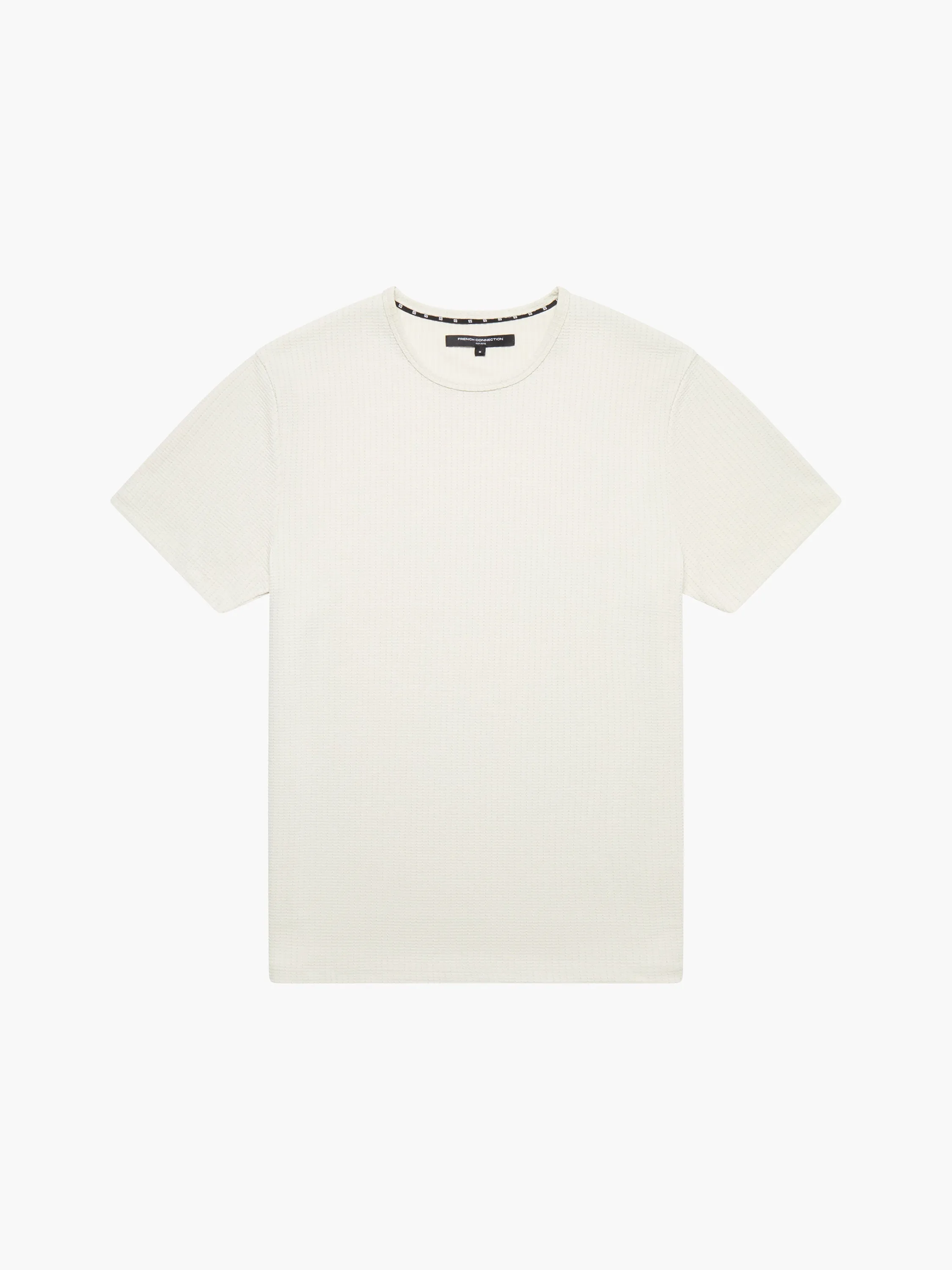 Ladder Texture T-Shirt