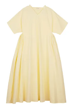 Lemon Star Dress