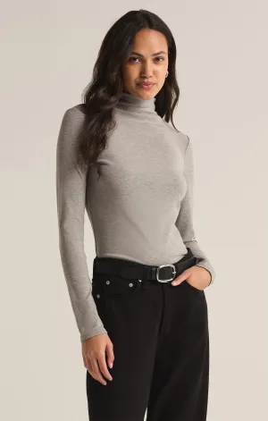 Lira Turtleneck Top