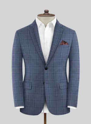 Loro Piana Evla Wool Jacket