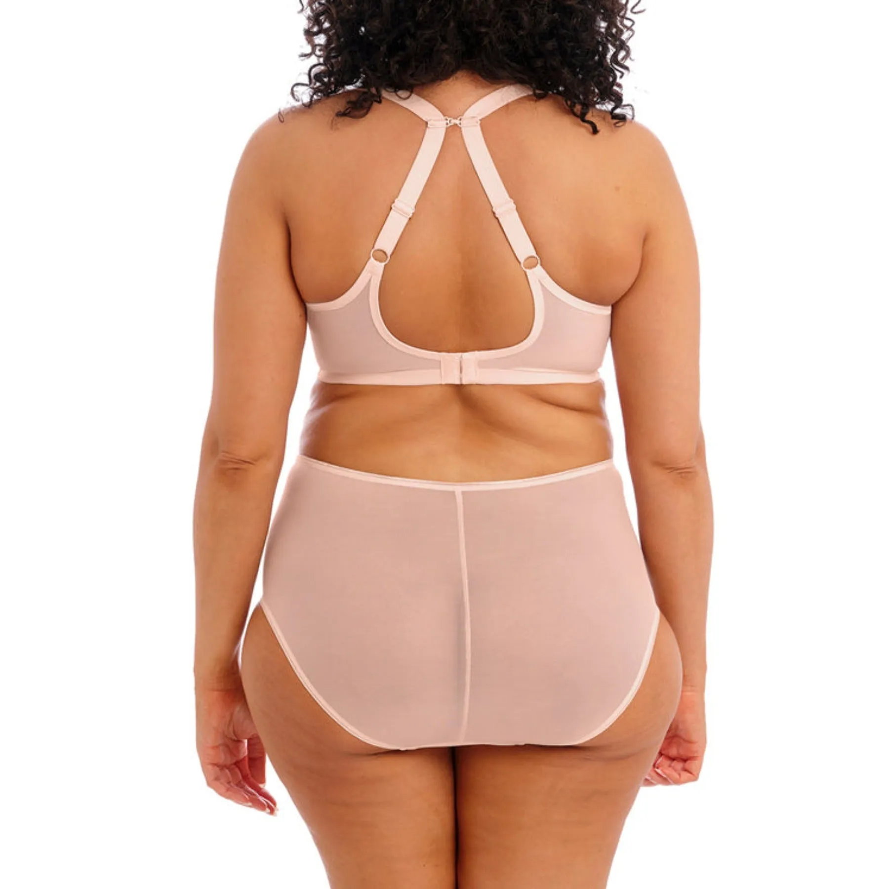 Matilda UW Plunge Bra EL8900 - Pearl Blush