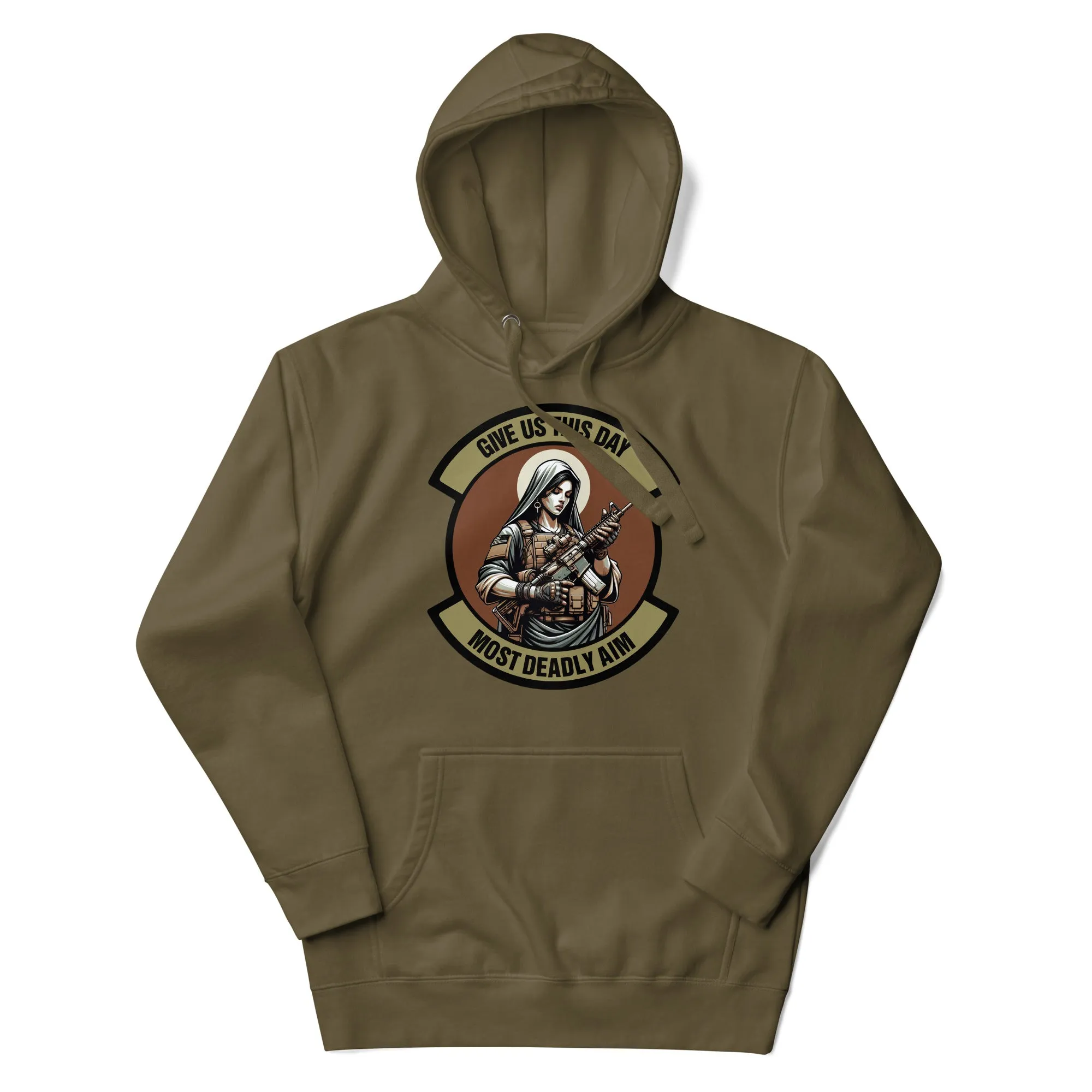 May 2024 POTM - Mother Mary - Unisex Hoodie