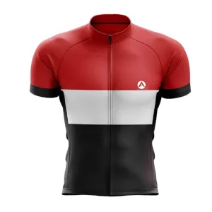 Men Cycling Shorts Sleeve Jerseys STY-30