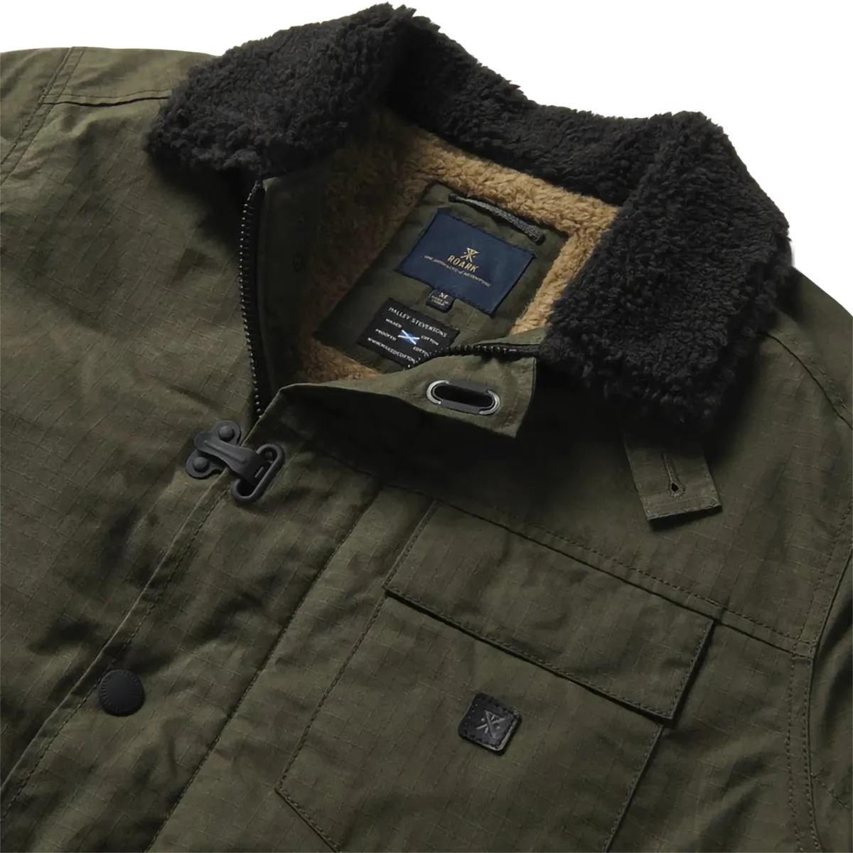 Men's Axeman X Halley Stevensons Jacket