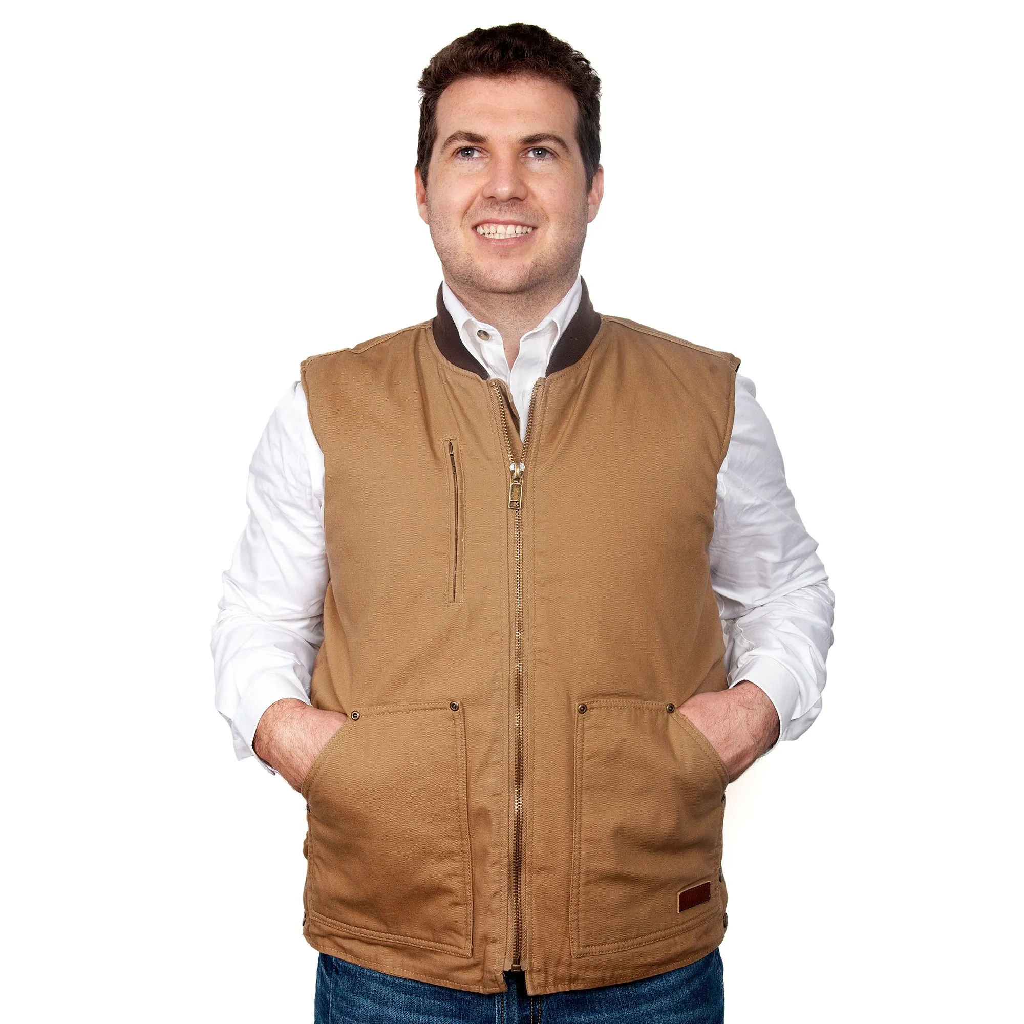 Men's - Diamantina Vest