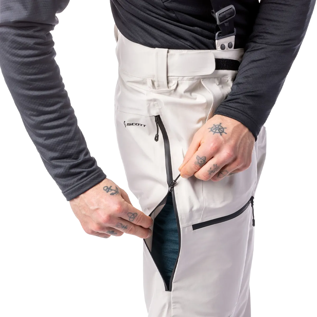 Men's Explorair 3 Layer Pants