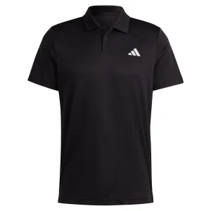 Men's HEAT.RDY Tennis Polo Black