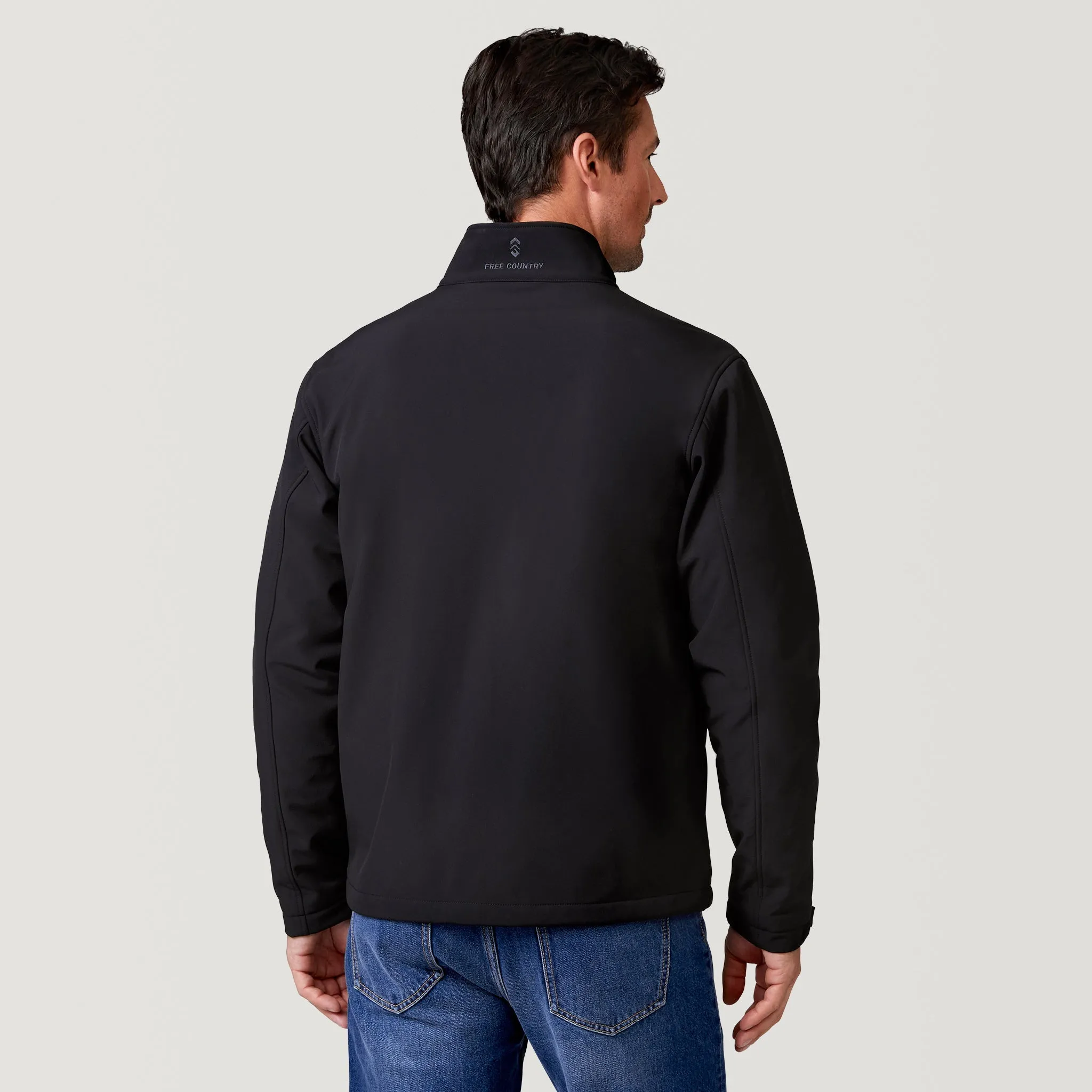 Men's Journeyman Flex Super Softshell® Jacket