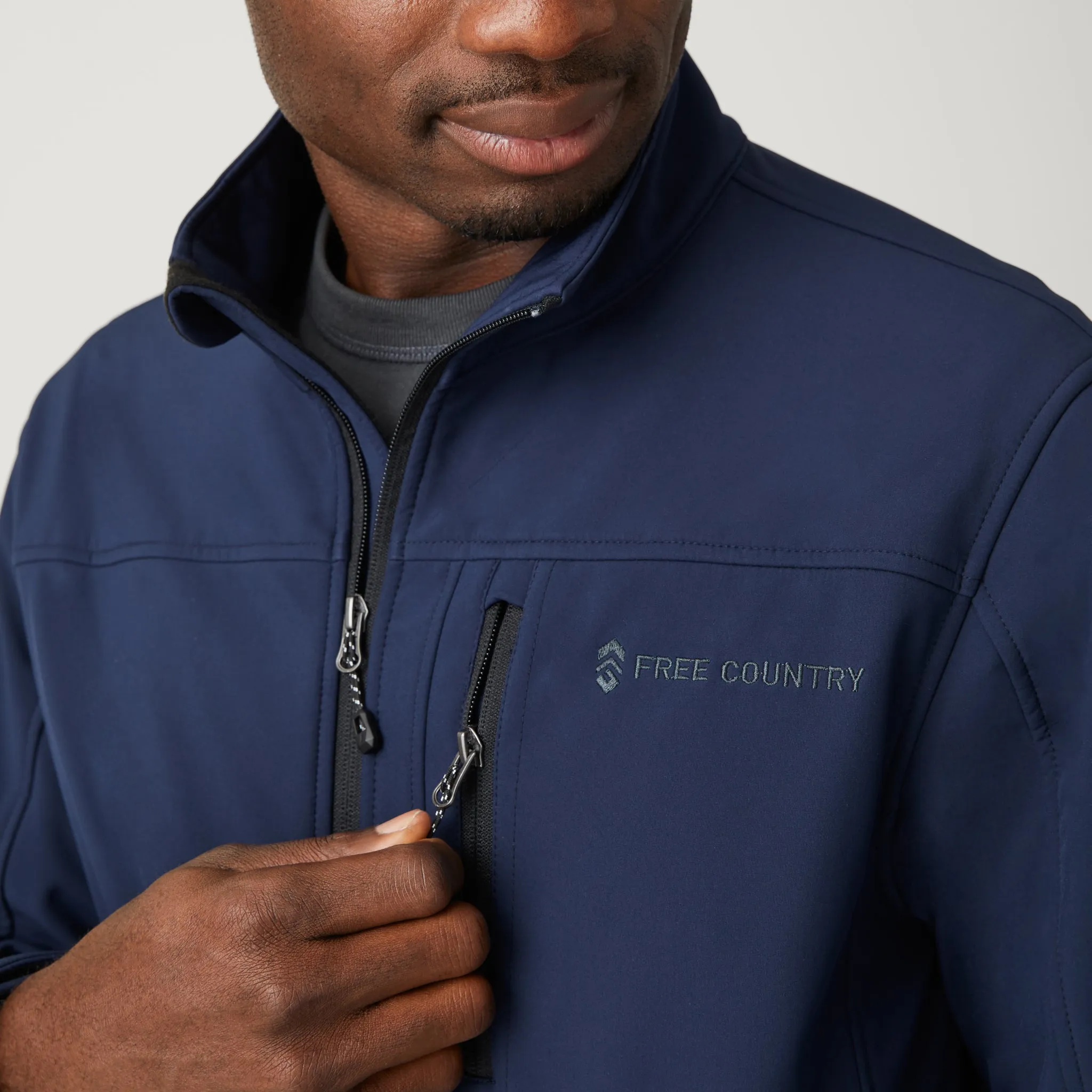 Men's Journeyman Flex Super Softshell® Jacket